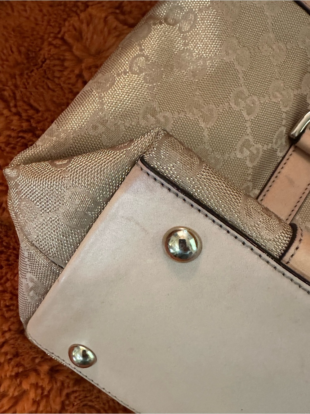 Gucci Monogram canvas tote - Picture 14 of 16